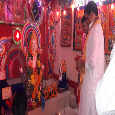 Vishwakarma Puja Places to See